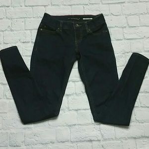 Hot Topic Lovesick 💜 Skinny Jeans